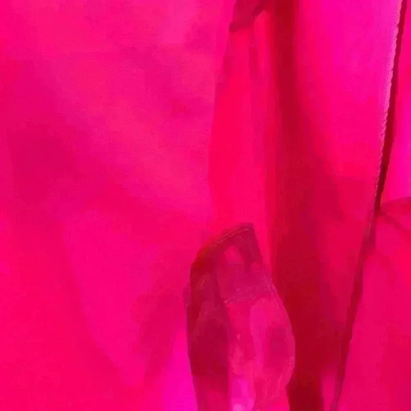 Bright Pink 💗 Blazer  Vest - Picture 5 of 5